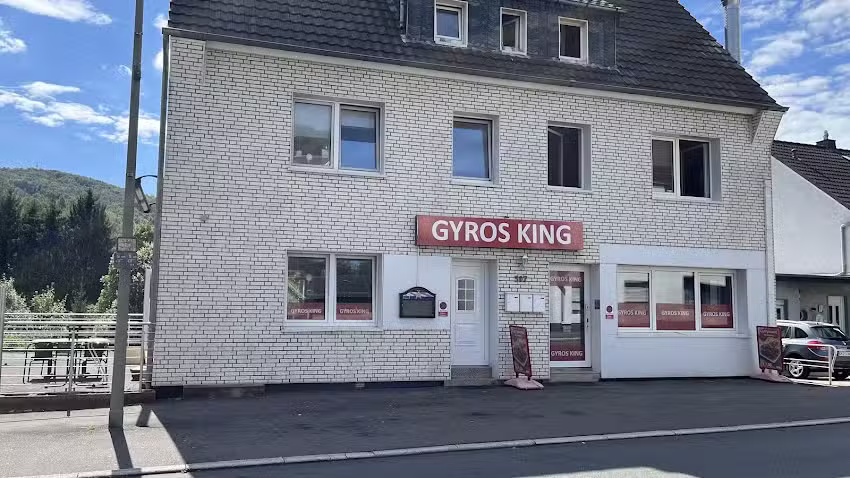 GYROS KING