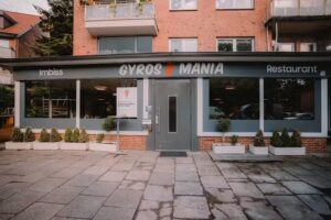 Gyros Mania