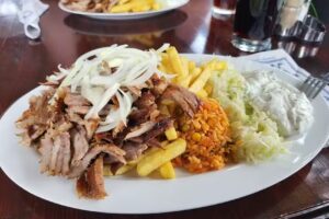 Gyros-Palast, ZOB, Winsen/Luhe