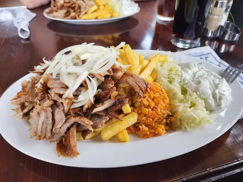 Gyros-Palast, ZOB, Winsen/Luhe
