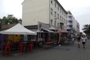 Gyros Welt R&uuml;sselsheim