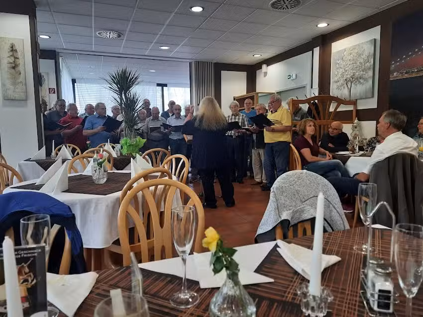 H&F Hotel Restaurant Felsenkopf