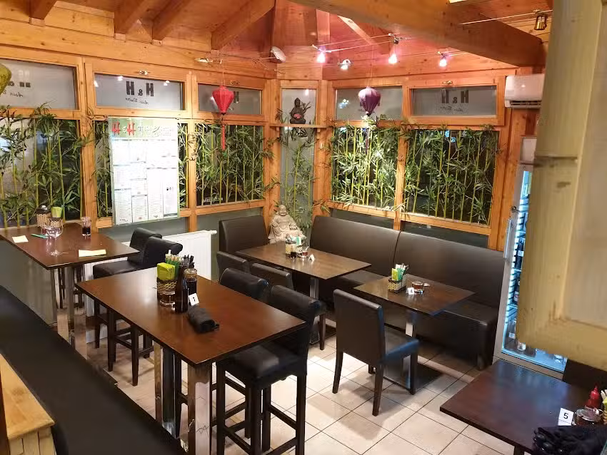 H&H Asia Bistro