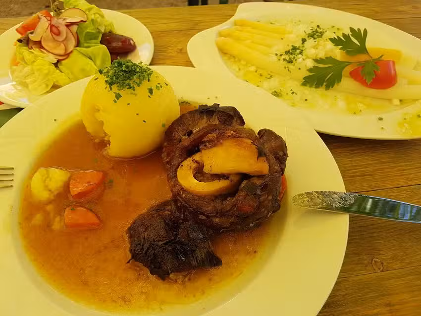 H. Hofmann und J. H&ouml;fler Gastst&auml;tte