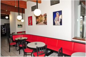 H2O Bistro