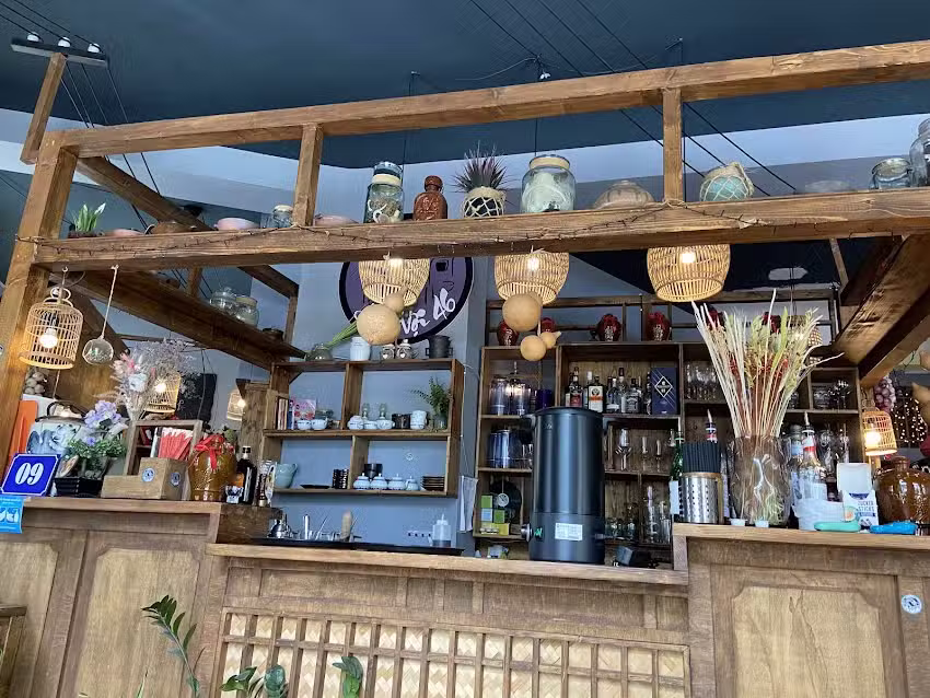 H&agrave; Nội 46 Restaurant