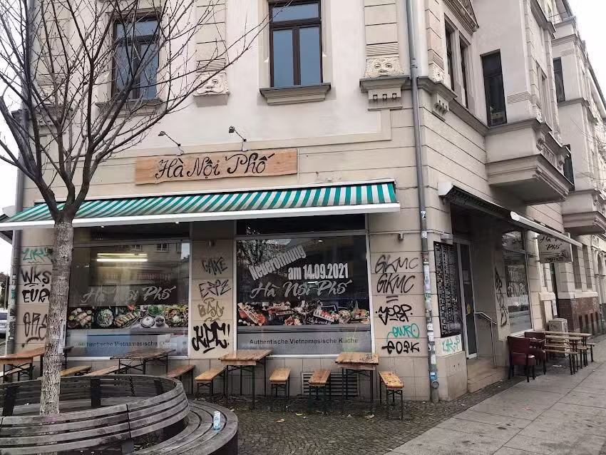 H&agrave; Nội Phố