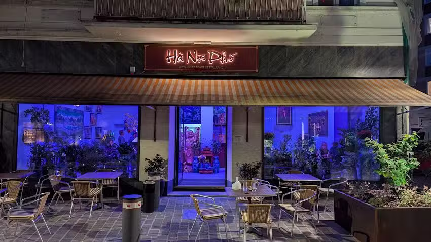 H&agrave; Nội Phố