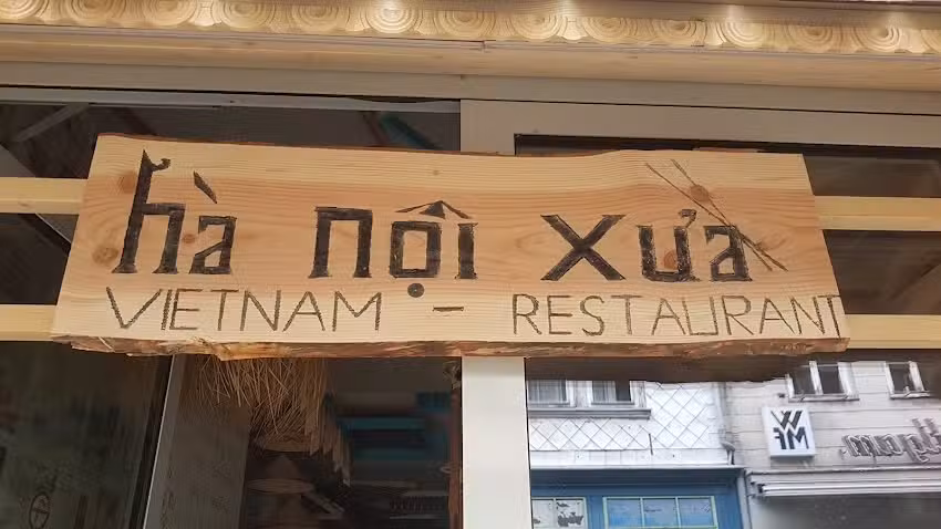 Ha Noi Xua