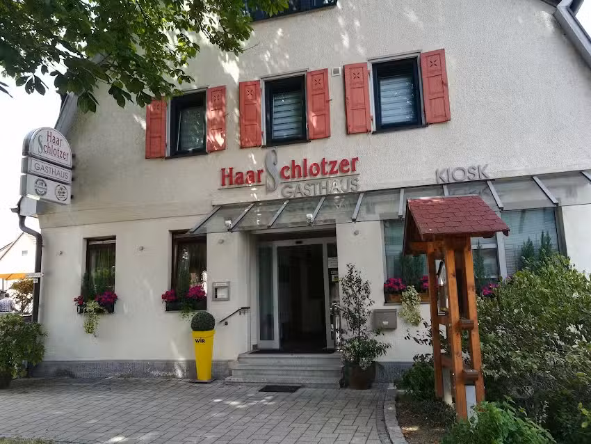 Haarschlotzer