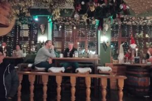 Haberfelder im Ulmer Wirtshaus