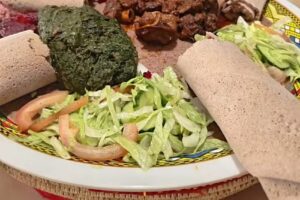 Habesha Ethiopische und Eritrische Restaurant