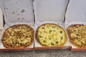 Habib Pizza Grill