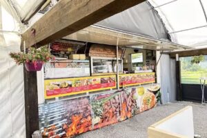 Habibi Holzkohlegrill