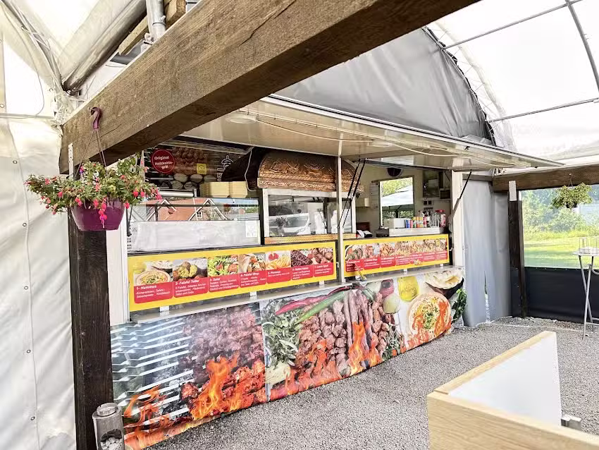 Habibi Holzkohlegrill