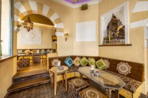 Habibi Shisha Lounge Restaurant & Cocktail Bar Dresden
