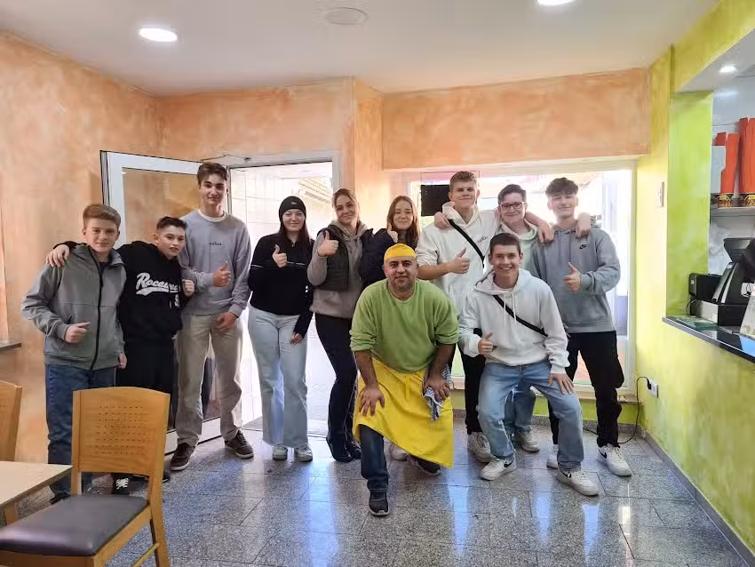 HABO D&ouml;ner & Pizza Hemsbach