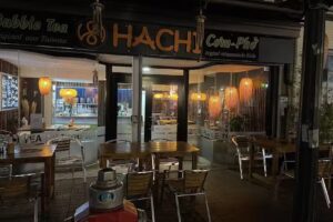 HACHI – VIETNAMESISCHE KÜCHE & BUBBLE TEA