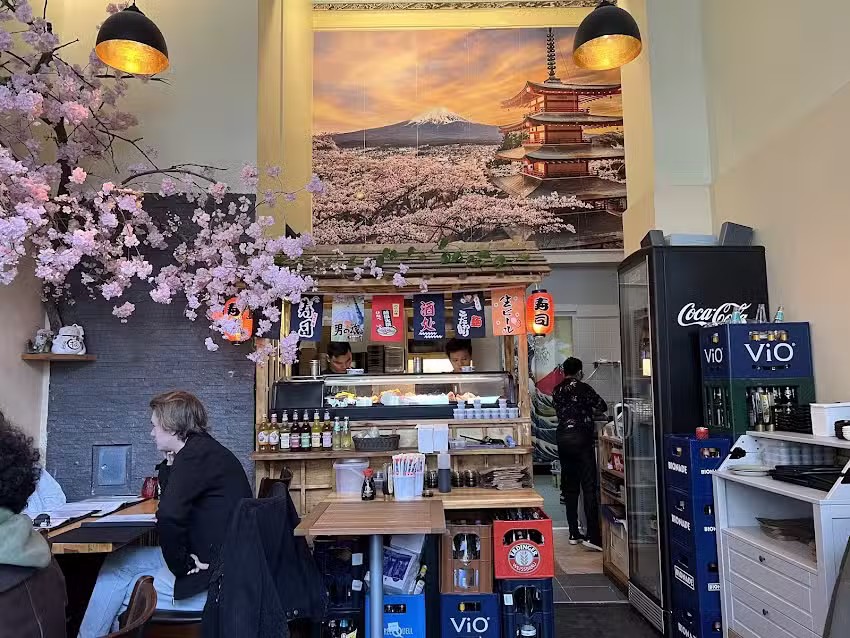Hachiko Japanese Cuisine