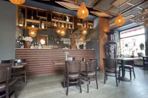Hachimi Vietnam-Restaurant