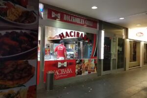 Haci Baba Bahnhof