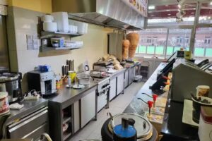 Haci Baba Chickenhaus Berlin