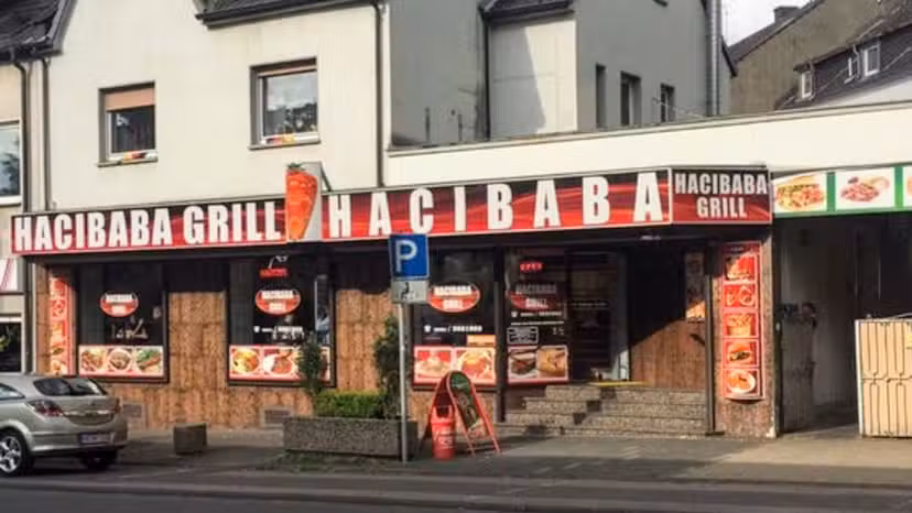 Haci Baba Grill Hagen