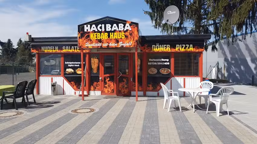 Haci Baba Kebap Haus