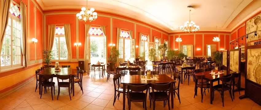Hacienda Las Casas im Zoo Leipzig
