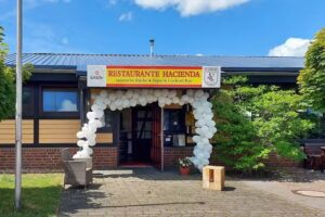 HACIENDA | Springe