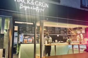 Hack & Gr&uuml;n &ndash; Dietzenbach