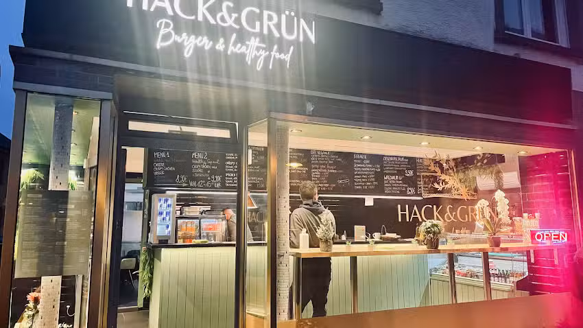 Hack & Gr&uuml;n &ndash; Dietzenbach