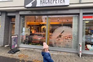 HACKEPETER Fleischerei Holzen