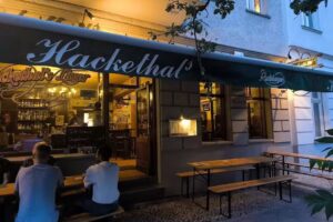 Hackethal’s Gaststätte