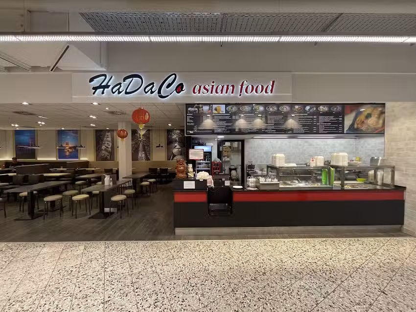 HaDaCo Asian Food Burghausen