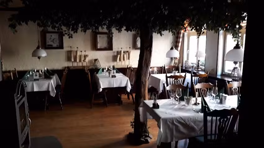 Haduloha &ndash; Hotel &ndash; Restaurant &ndash; Biergarten &ndash; Otterndorf