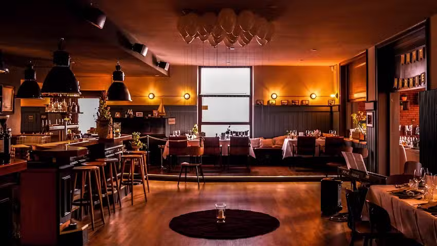 Hafen 17 Hotel-K&uuml;che-Bar