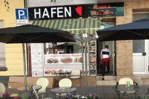 Hafen Pizzeria D&ouml;ner