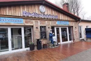 Hafen Rankwitz – Restaurant „Zur Alten Fischräucherei“