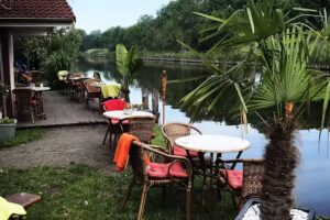 Hafen Schnecke