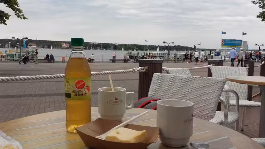 Hafen Terrassen Wannsee