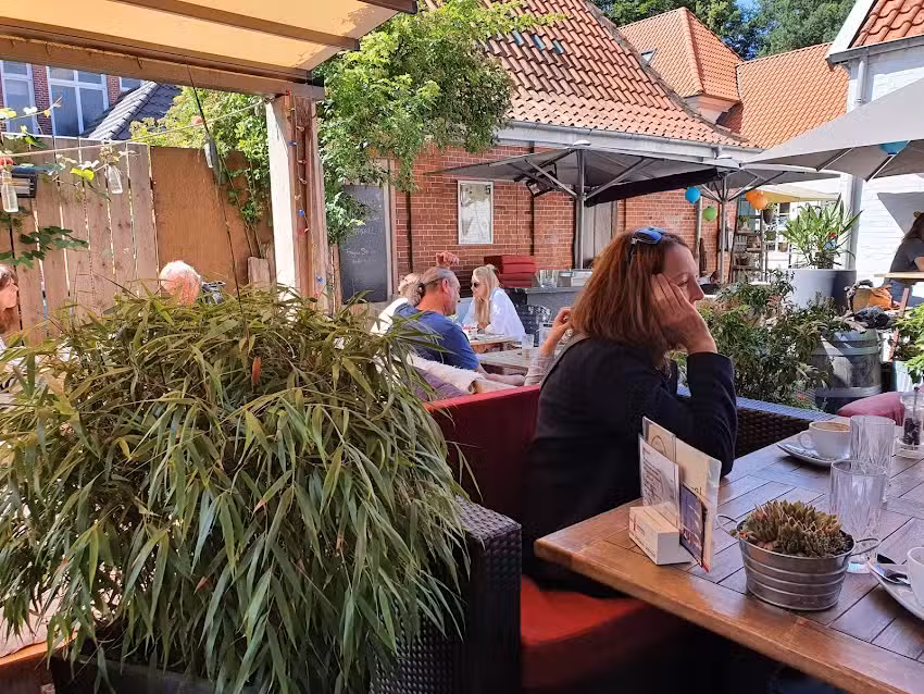 Hafen5 Kaffeer&ouml;sterei und Kontor, Caf&eacute;