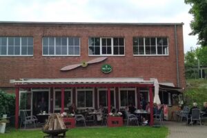 Hafenbistro &bdquo;Tante Ju&ldquo;