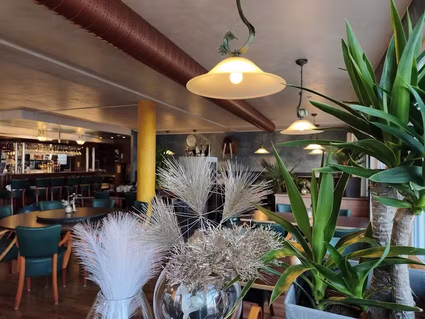 Hafenblick Pension, Restaurant & Eismanufaktur