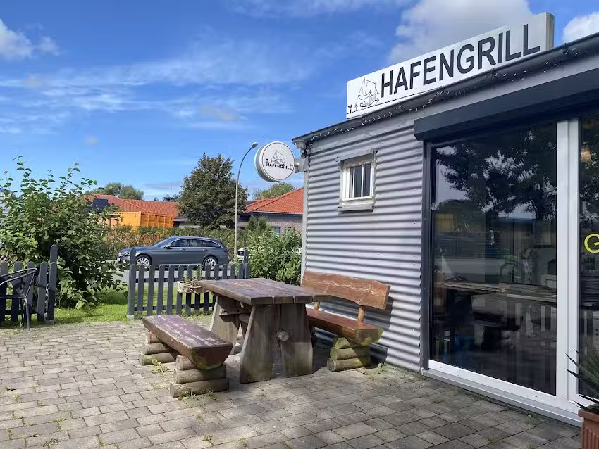 Hafengrill Imbiss