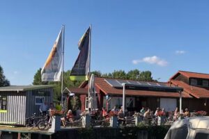 Hafenidyll-Klink