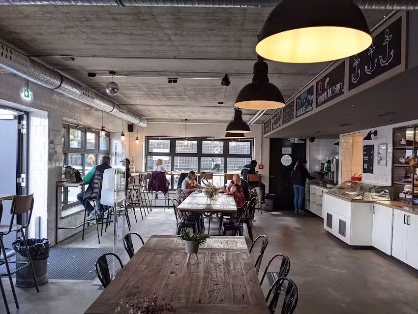 Hafenkantine