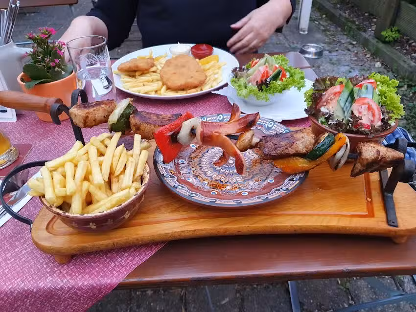Hafenrestaurant Lindau-Zech, TSG