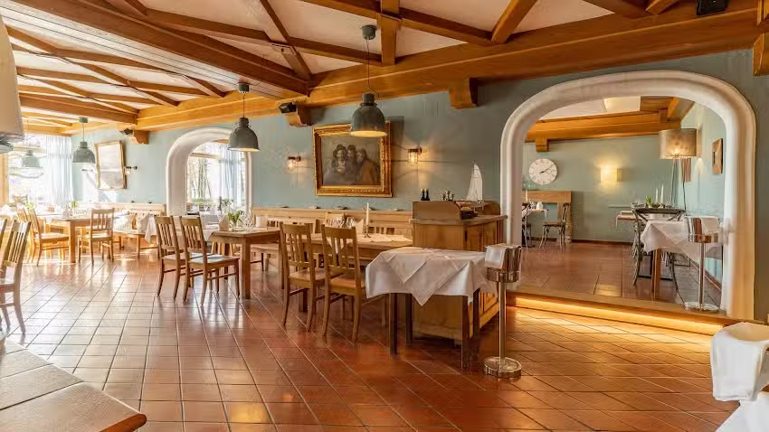 Hafenwirt Restaurant & Cafe