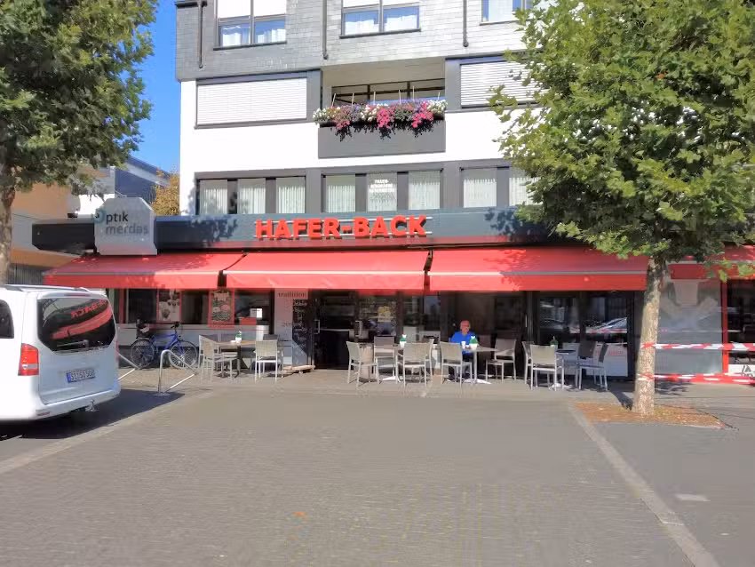 Hafer-Backstube Netphen